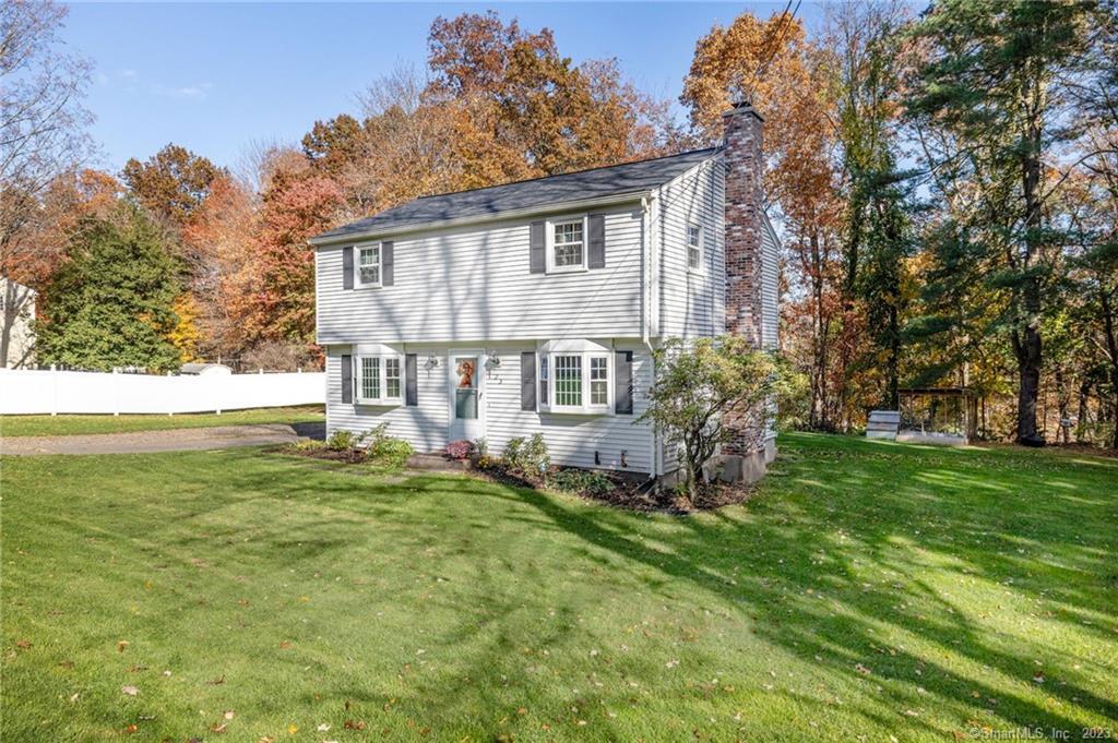 Property Photo:  23 Overhill Road  CT 06029 