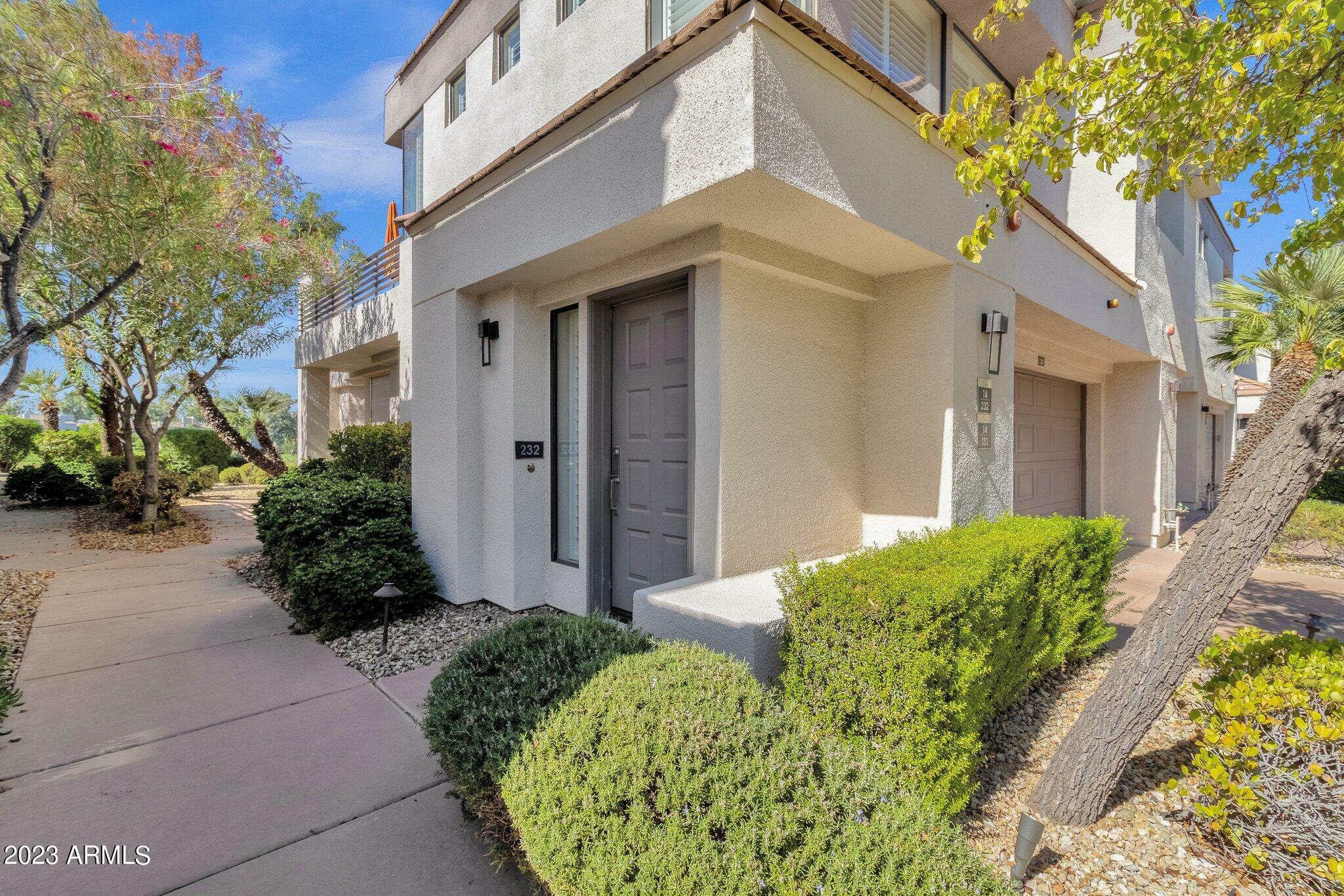 Property Photo: 7222 E Gainey Ranch Road 232 AZ 85258
