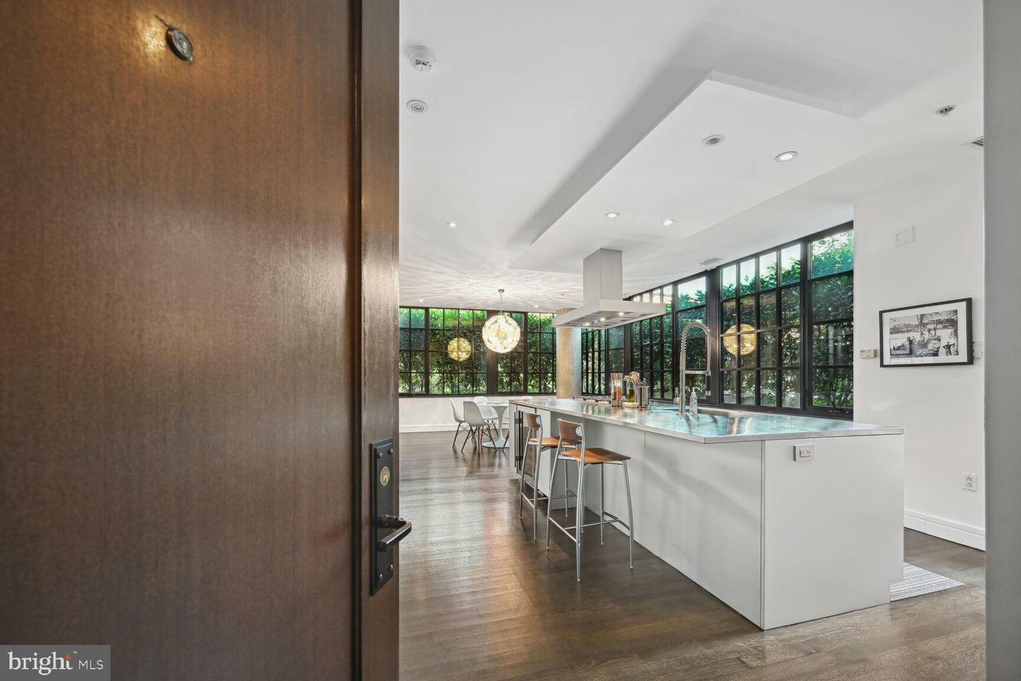 Property Photo: 3303 Water Street NW 3E DC 20007