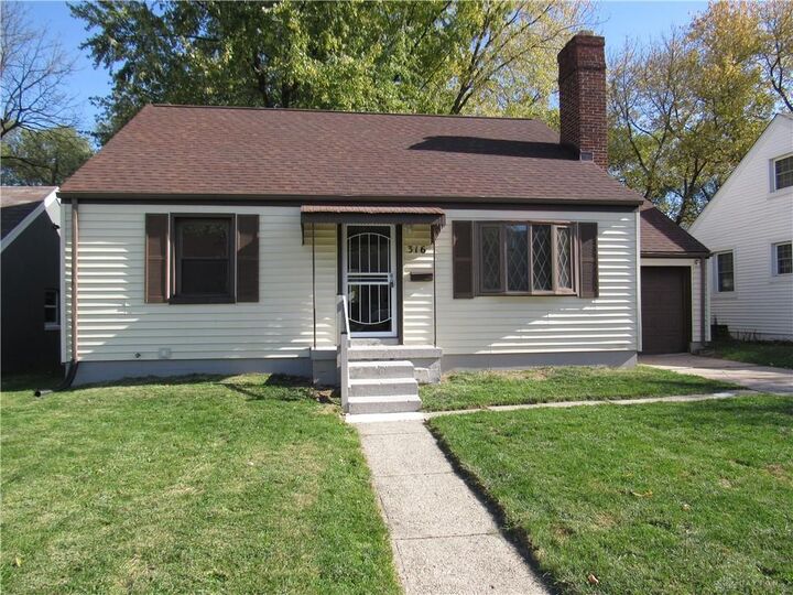 316 Dawnview Avenue  Dayton OH 45431 photo