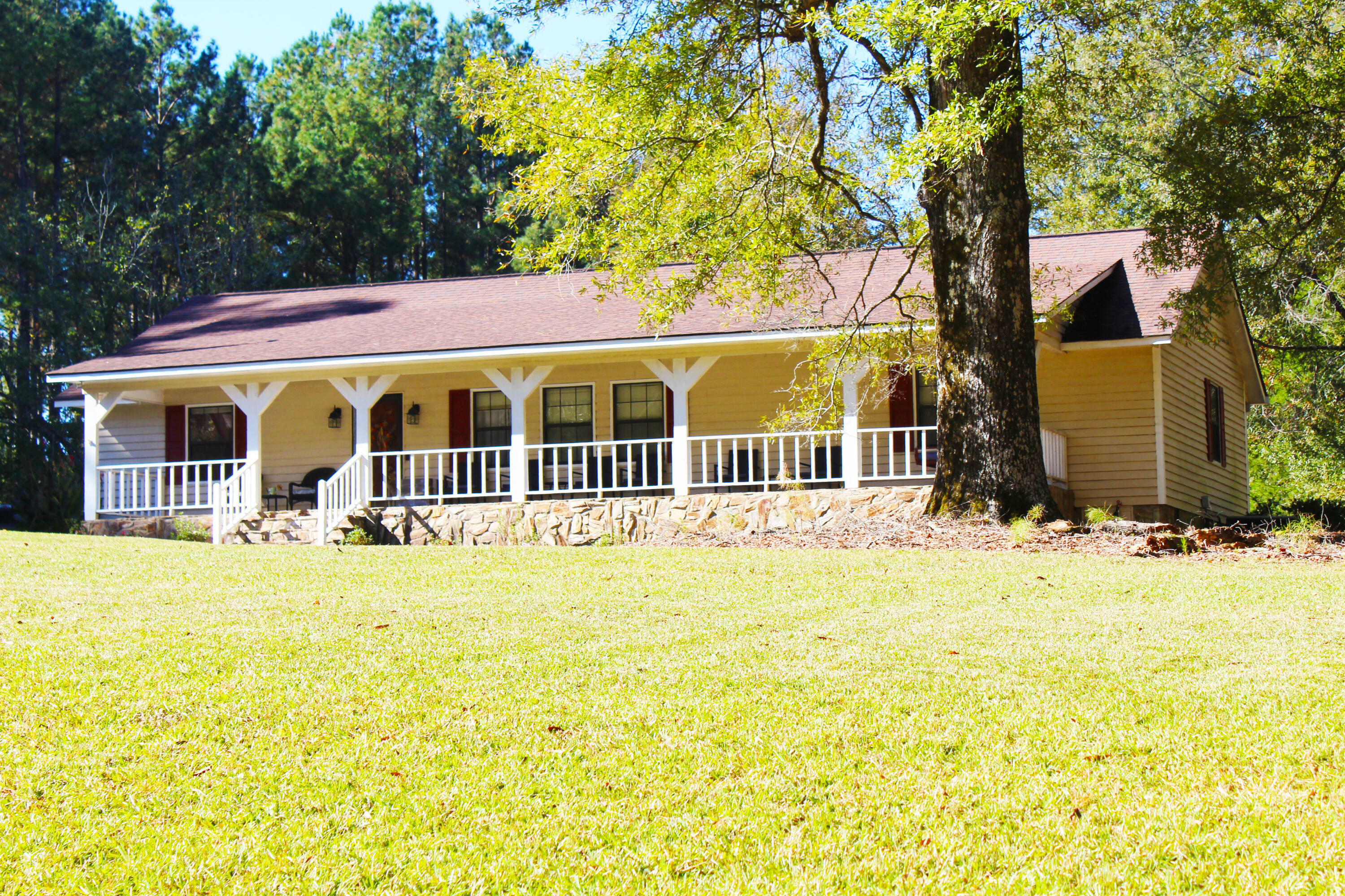 Property Photo:  1511 Central Rd. Ext Ext  GA 30824 