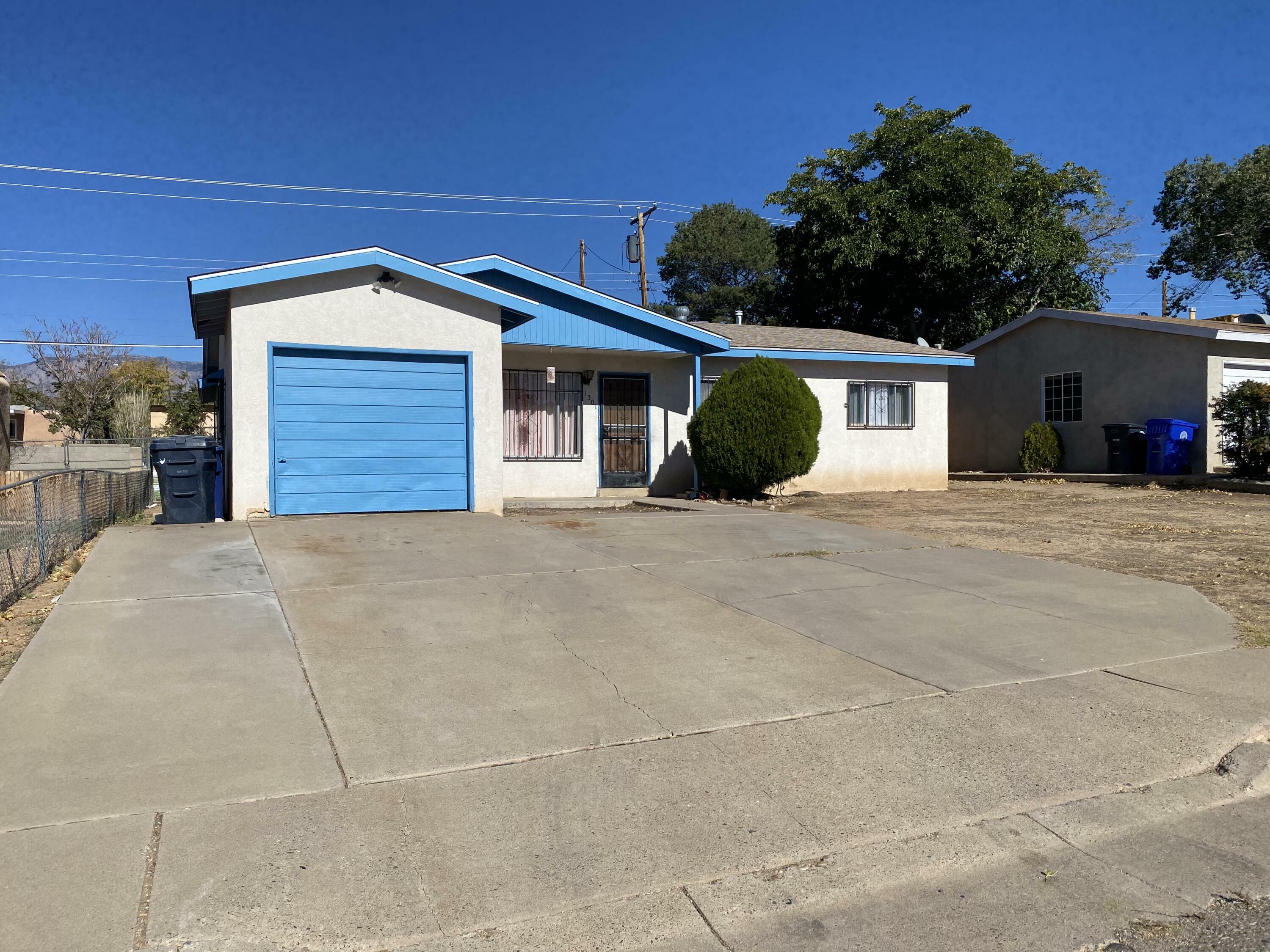 Property Photo:  11301 San Jacinto Avenue NE  NM 87112 