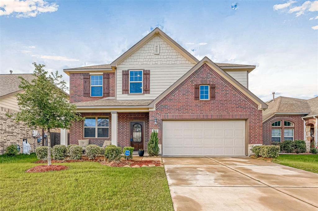 Property Photo: 14119 Pinebrook Thistle Court TX 77429