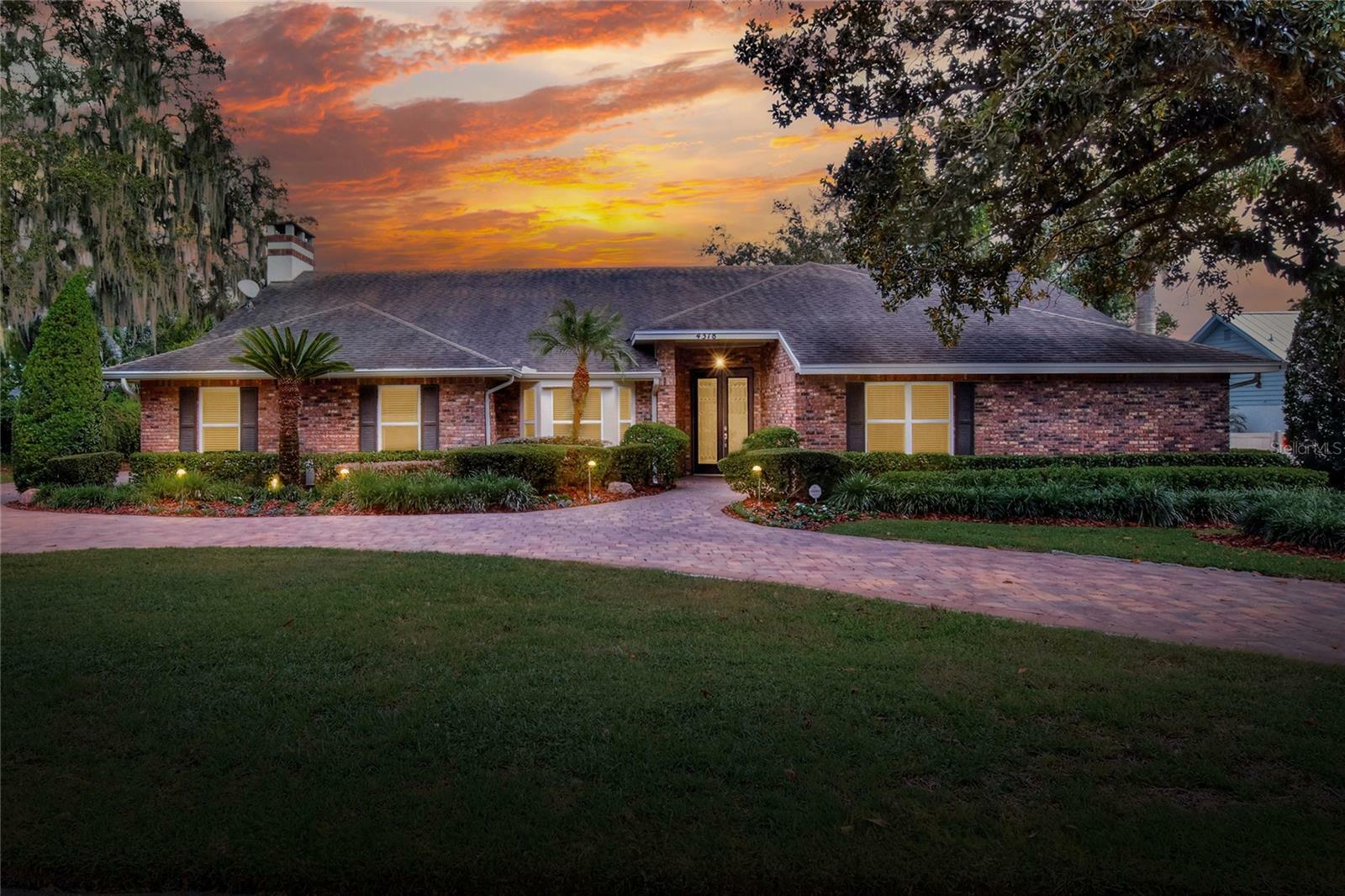 Property Photo: 4318 Forest Hills Drive FL 33813