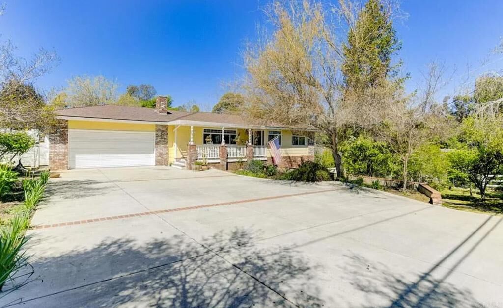 Property Photo:  1531 McDonald  CA 92028 