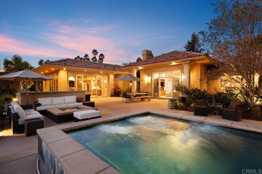 Property Photo: 7196 Rancho La Cima Drive CA 92067
