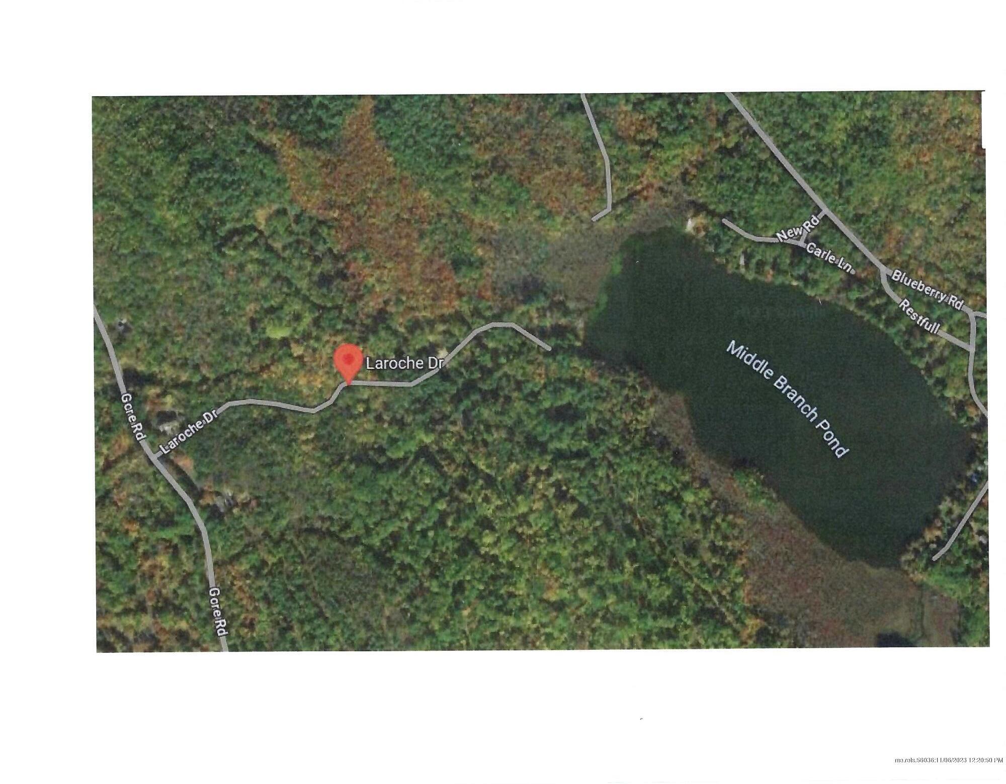 Property Photo: 00 Laroche Drive ME 04002