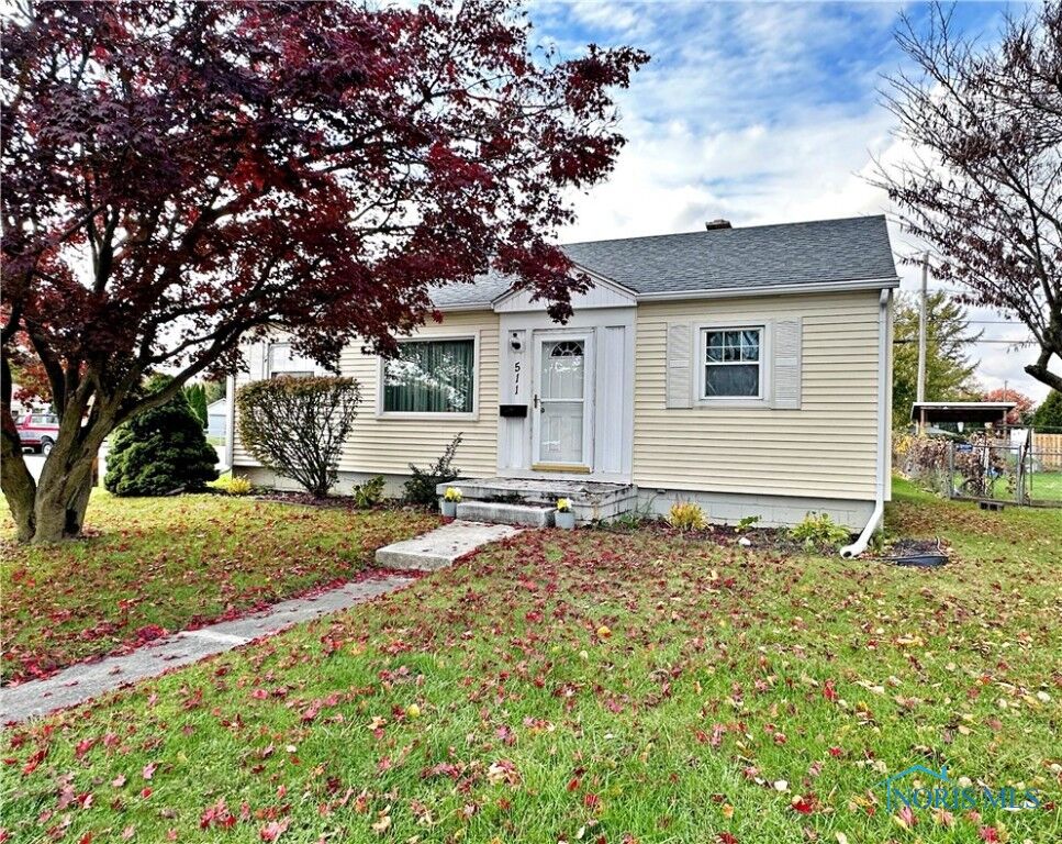 Property Photo:  511 N Sandusky Street  OH 44883 