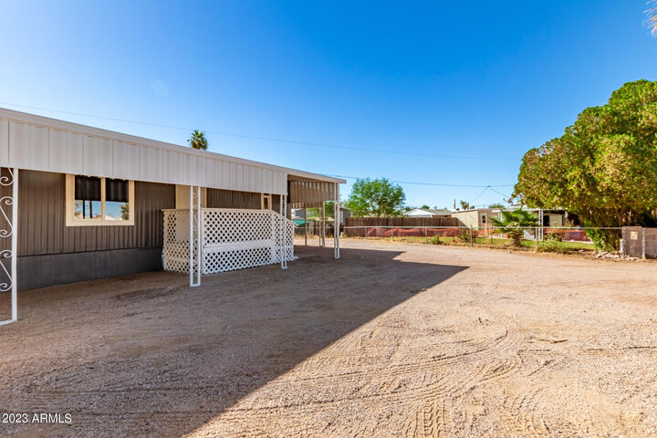 Property Photo:  8221 E Baltimore Street  AZ 85207 