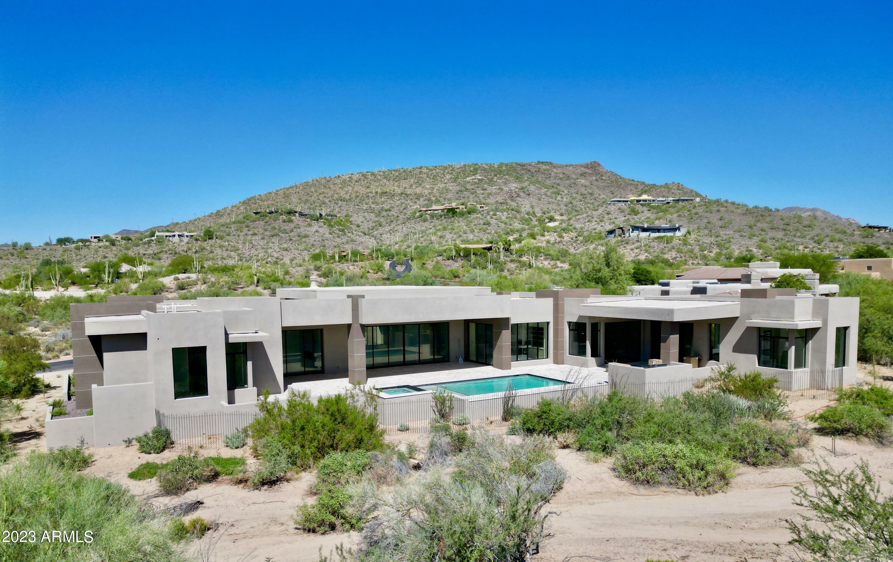 Property Photo:  9423 E Covey Trail  AZ 85262 