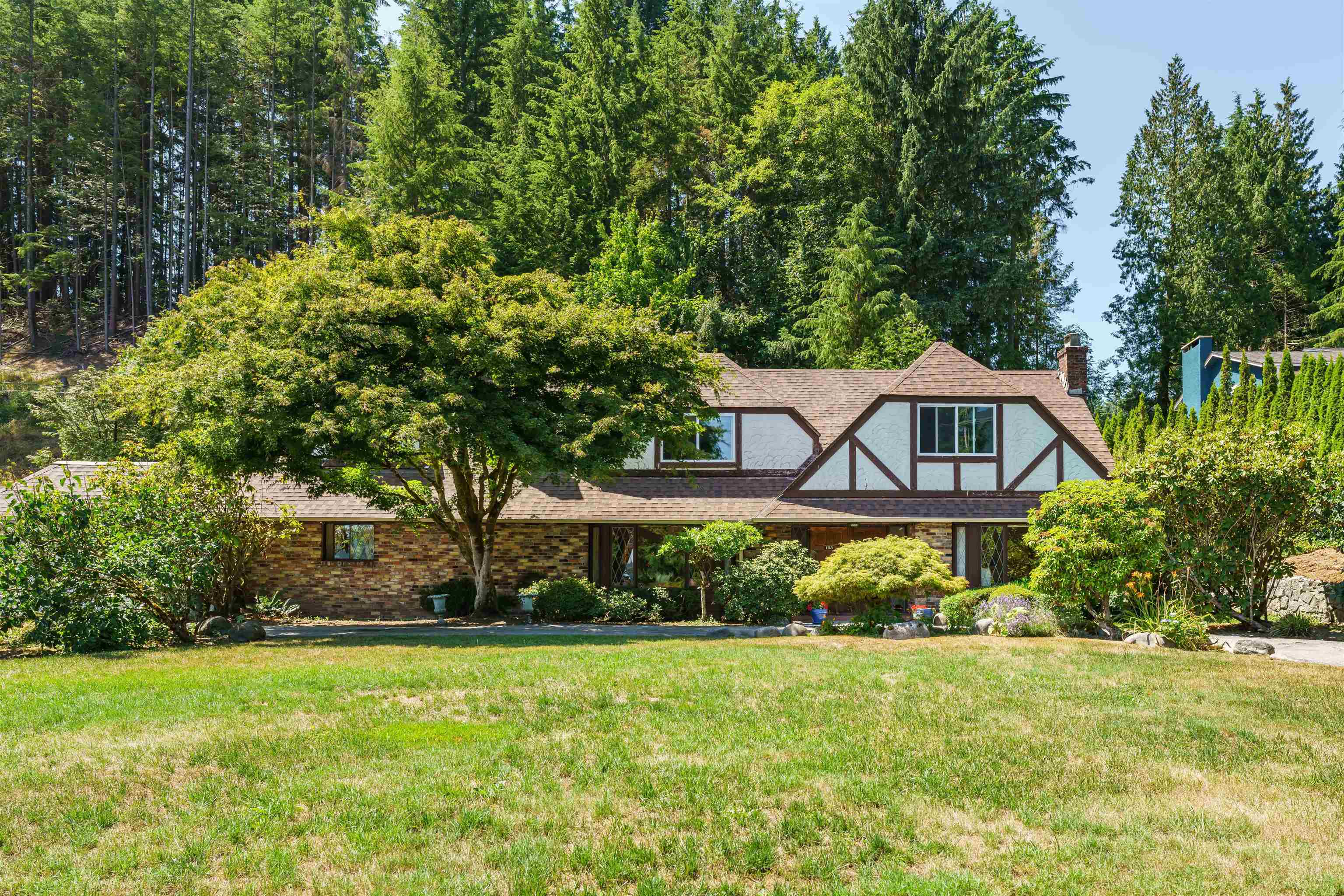 Property Photo: 163 Stevens Drive BC V7S1C3