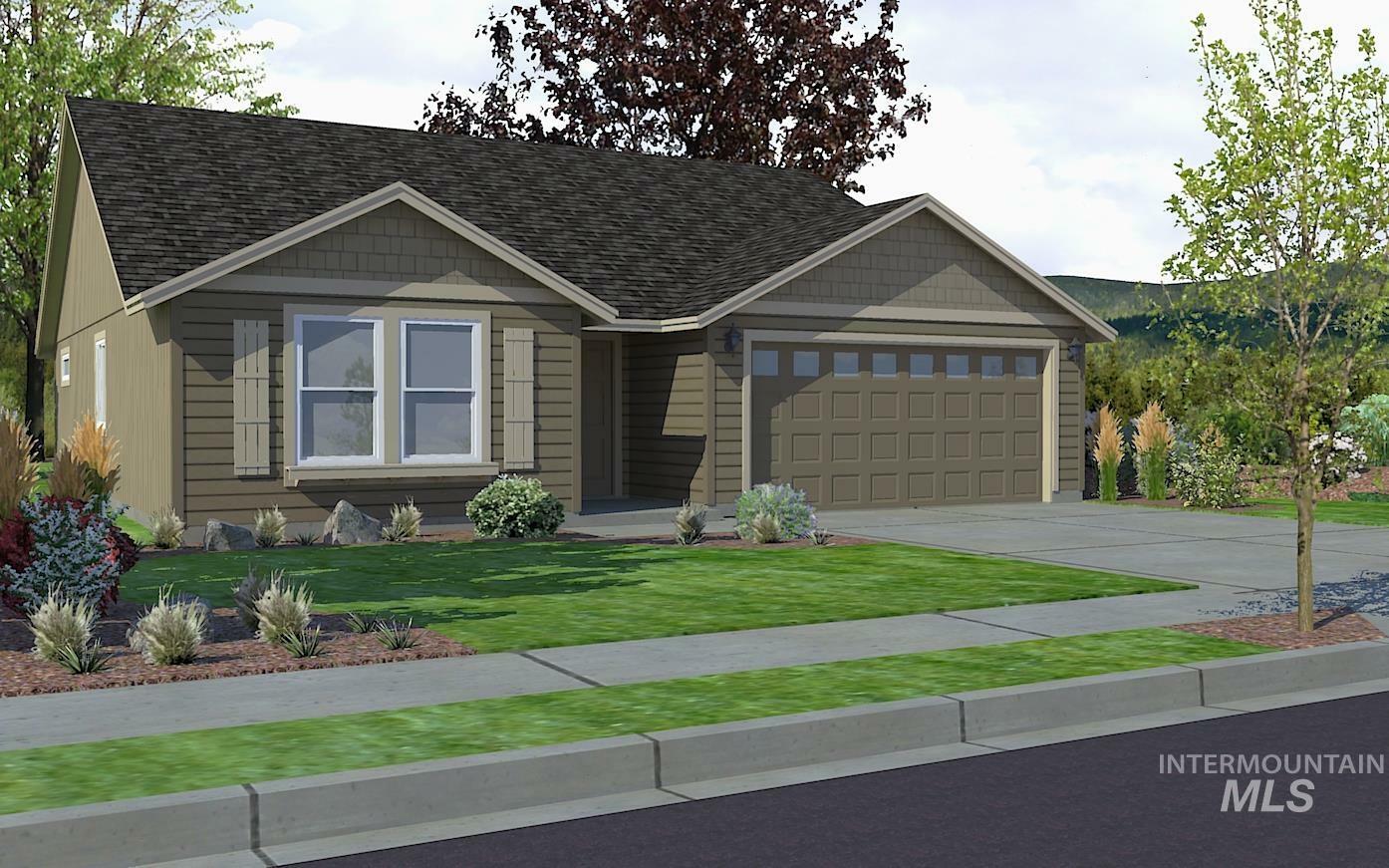 Property Photo: 19096 Farmville Ave. Lot 48 Blk 1 Shadow Glen ID 83607