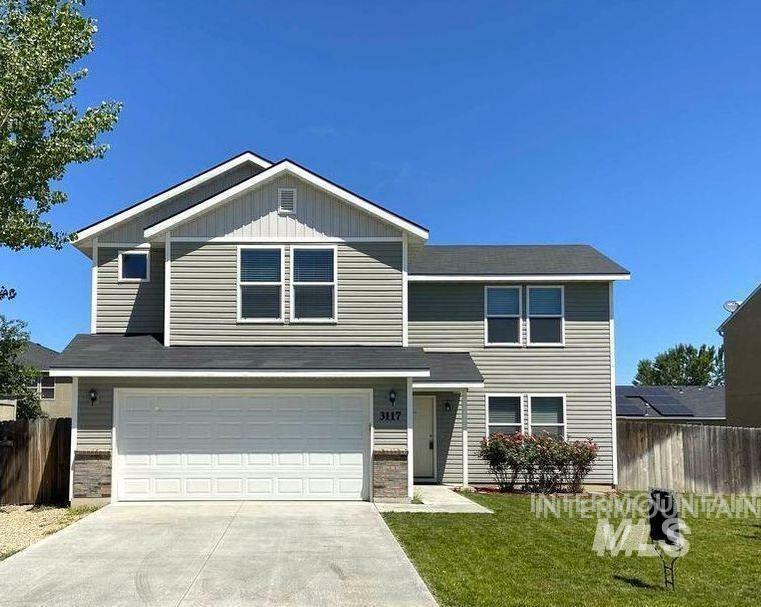 Property Photo: 3117 Cascadia St ID 83605