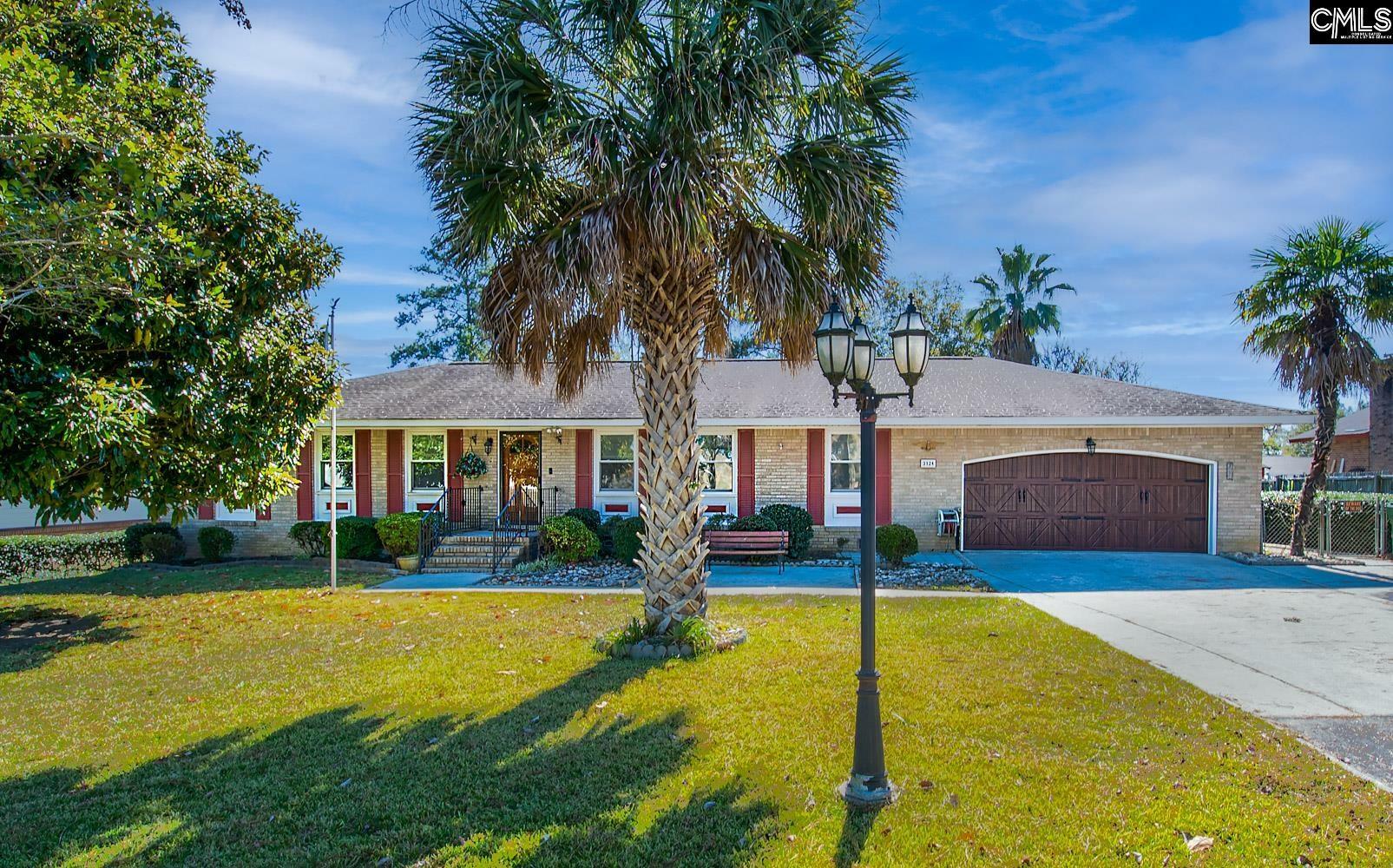 Property Photo: 3124 Ulmer SC 29209