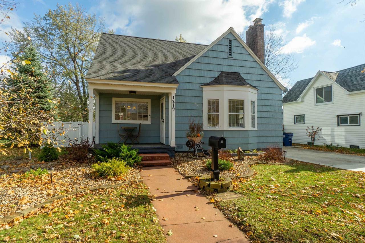 Property Photo:  1219 South 7th Avenue  WI 54401 