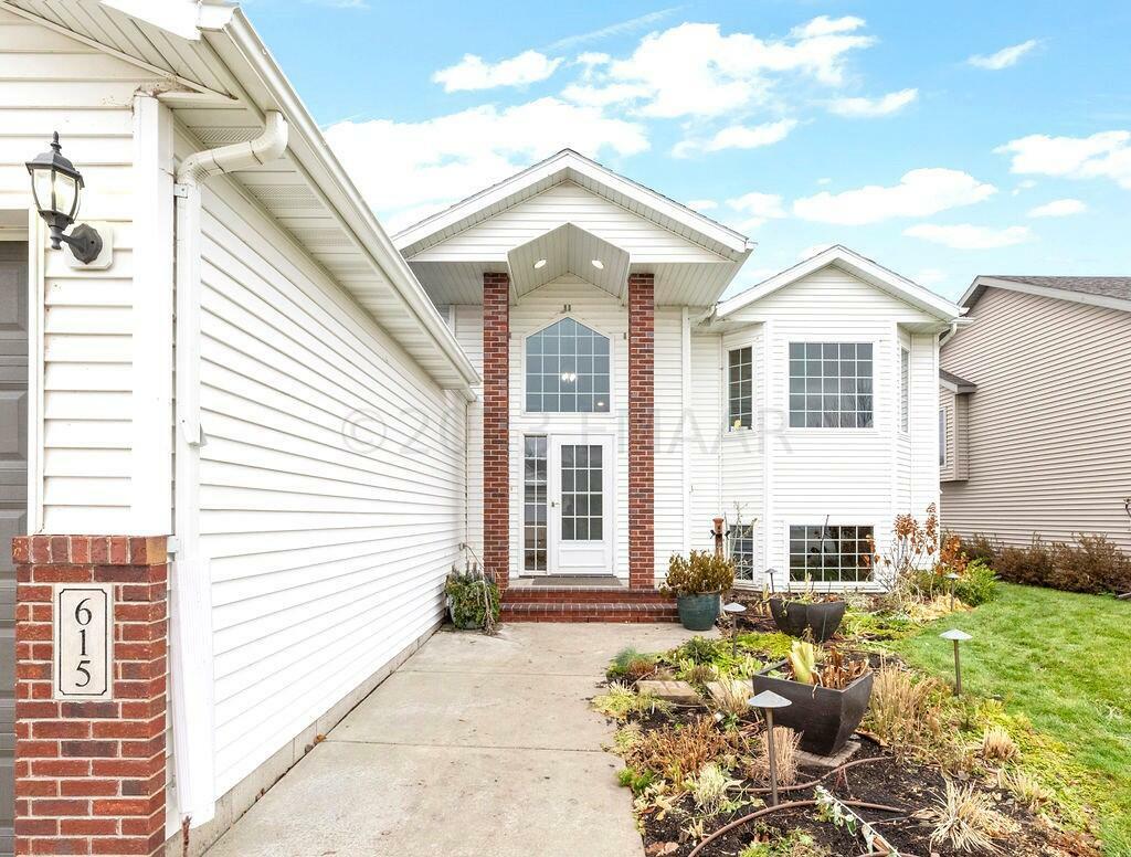 Property Photo: 615 32nd Street N MN 56560
