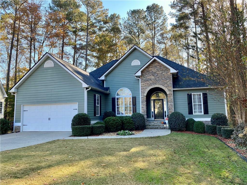 Property Photo: 58 Parklin Trail GA 30141