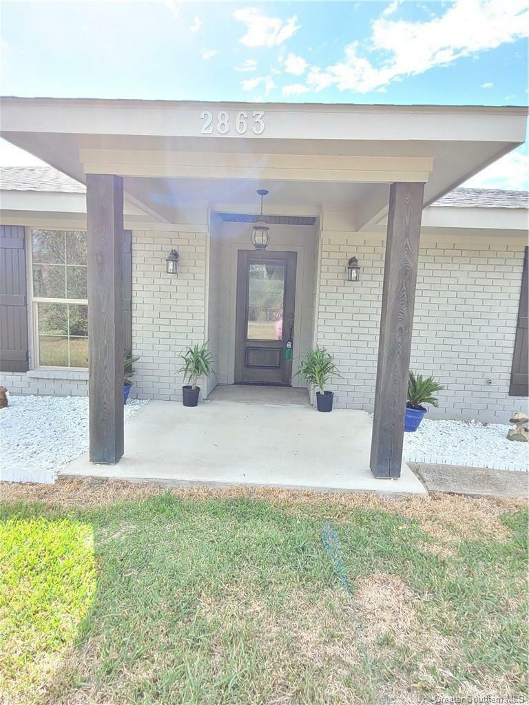 Property Photo:  2863 Addison Loop  LA 70607 