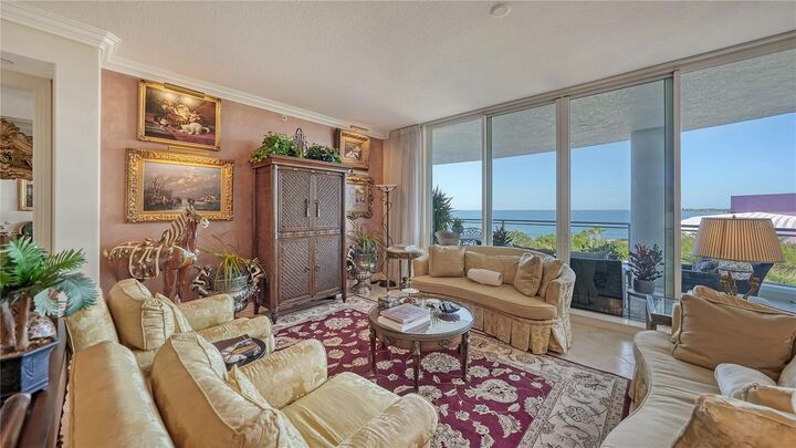 Property Photo: 990 Blvd Of The Arts 603 FL 34236