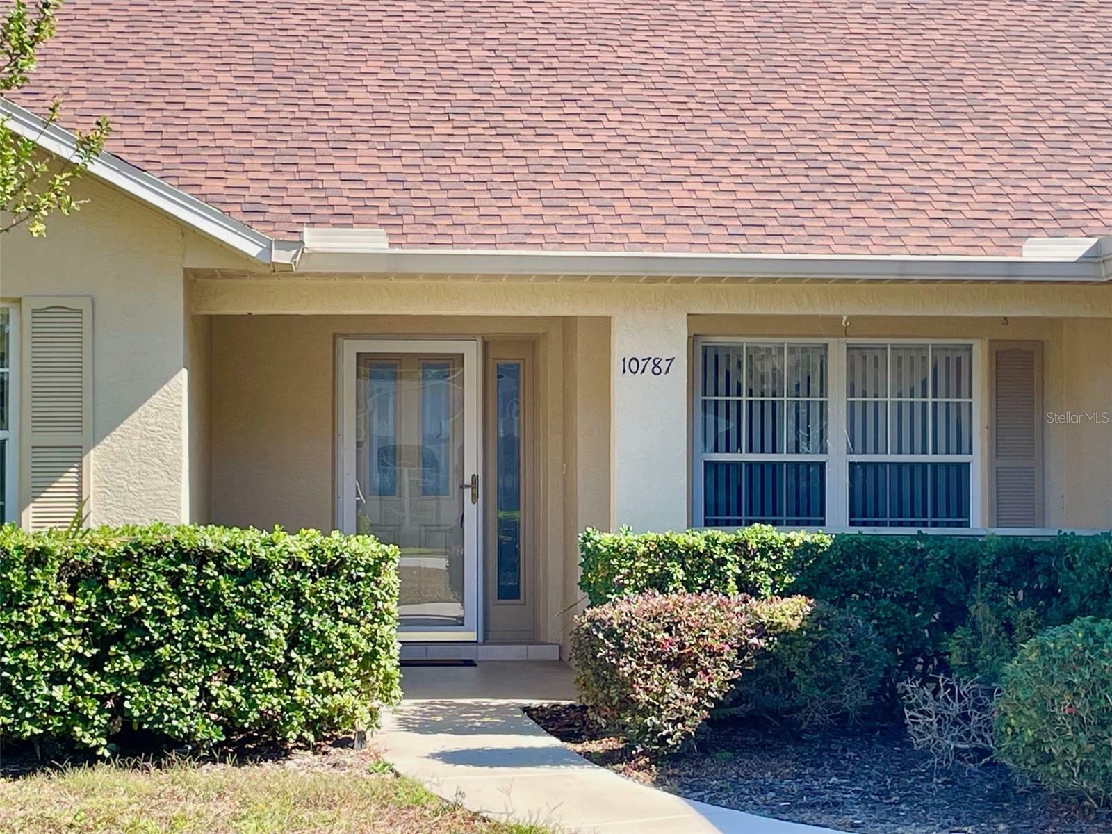 Property Photo:  10787 SW 53rd Circle  FL 34476 