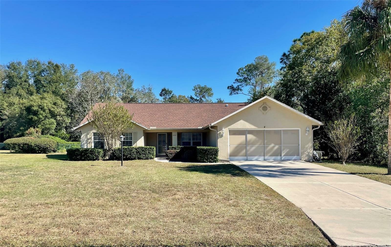 Property Photo: 10787 SW 53rd Circle FL 34476
