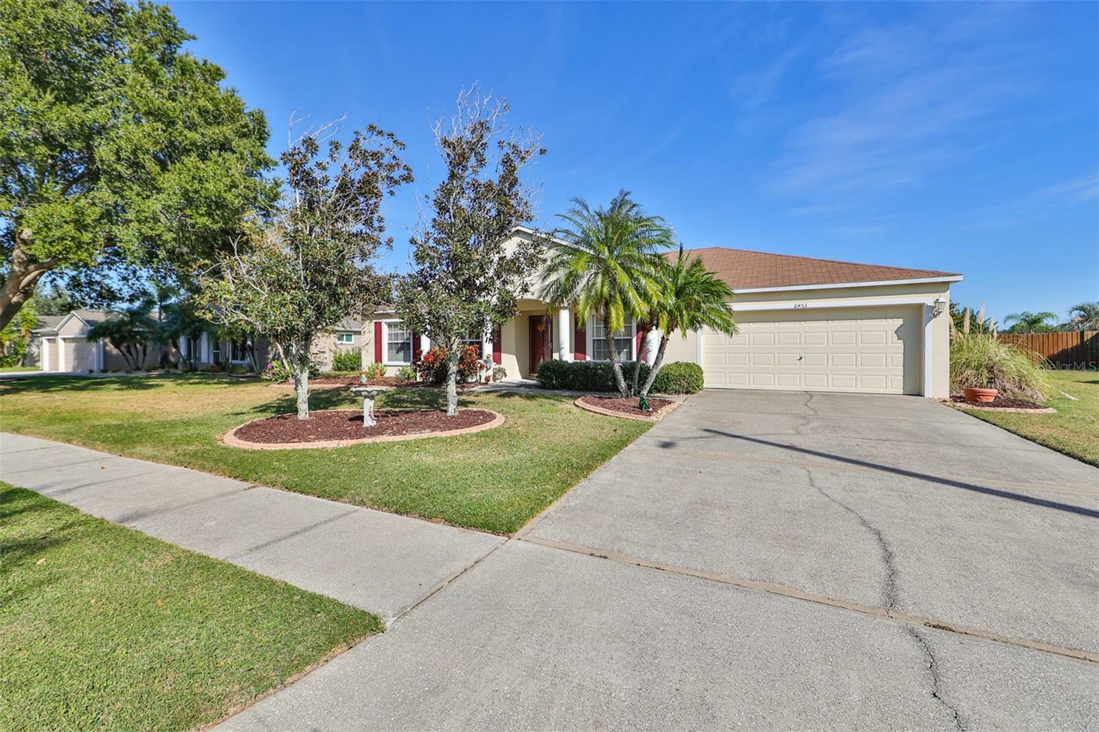 Property Photo:  6453 Clair Shore Drive  FL 33572 