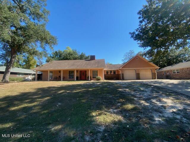 Property Photo:  2225 Baywood Drive  MS 39532 