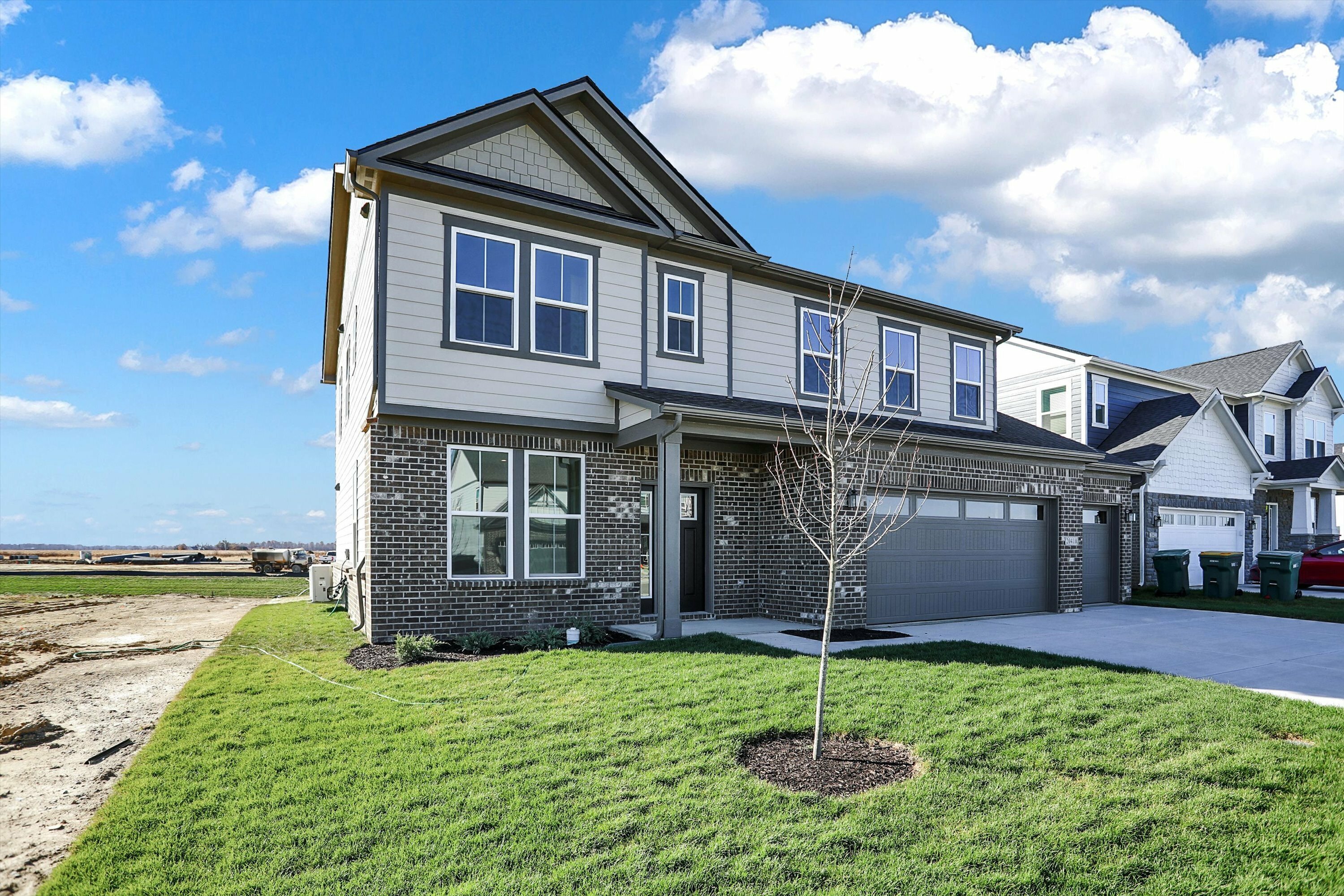 Property Photo: 20410 N Pacific Avenue IN 46074