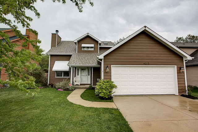 Property Photo: 4213 Bertrand Lane IL 60099