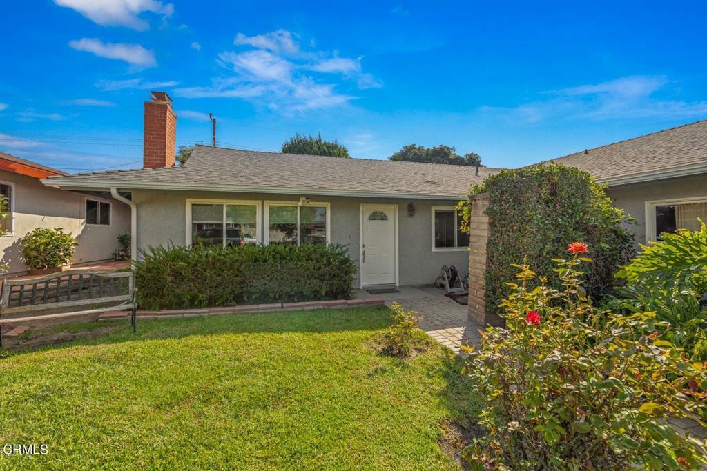 Property Photo:  1280 Winford Avenue  CA 93004 