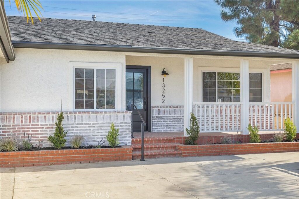 Property Photo: 13252 Nevada Street CA 92683