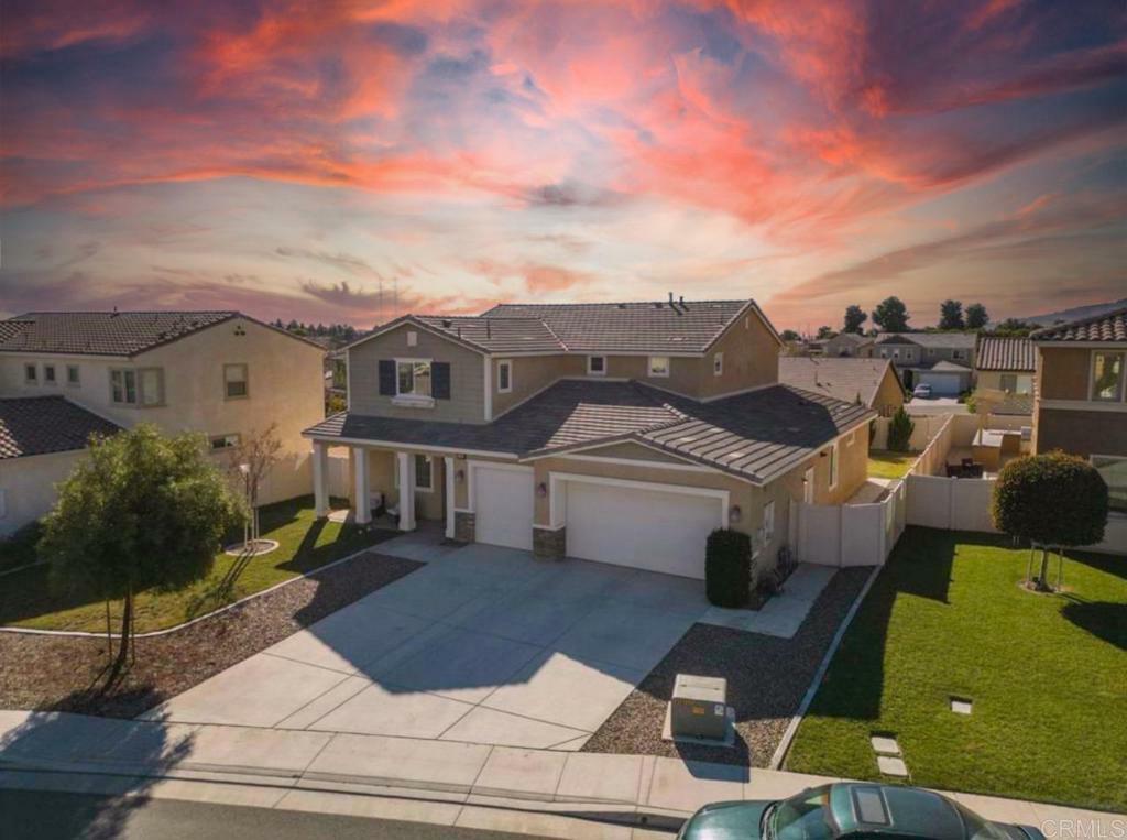 Property Photo:  1575 Rose Quartz Lane  CA 92223 