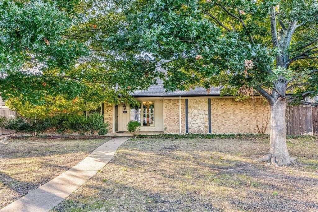 Property Photo:  1802 Clover Trail  TX 75081 