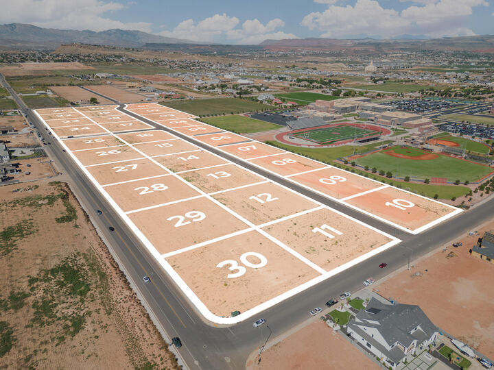 Woodhaven Estates Lot #18  St George UT 84790 photo