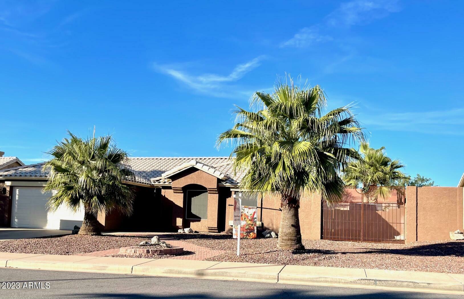 Property Photo:  6316 E Quartz Street  AZ 85215 