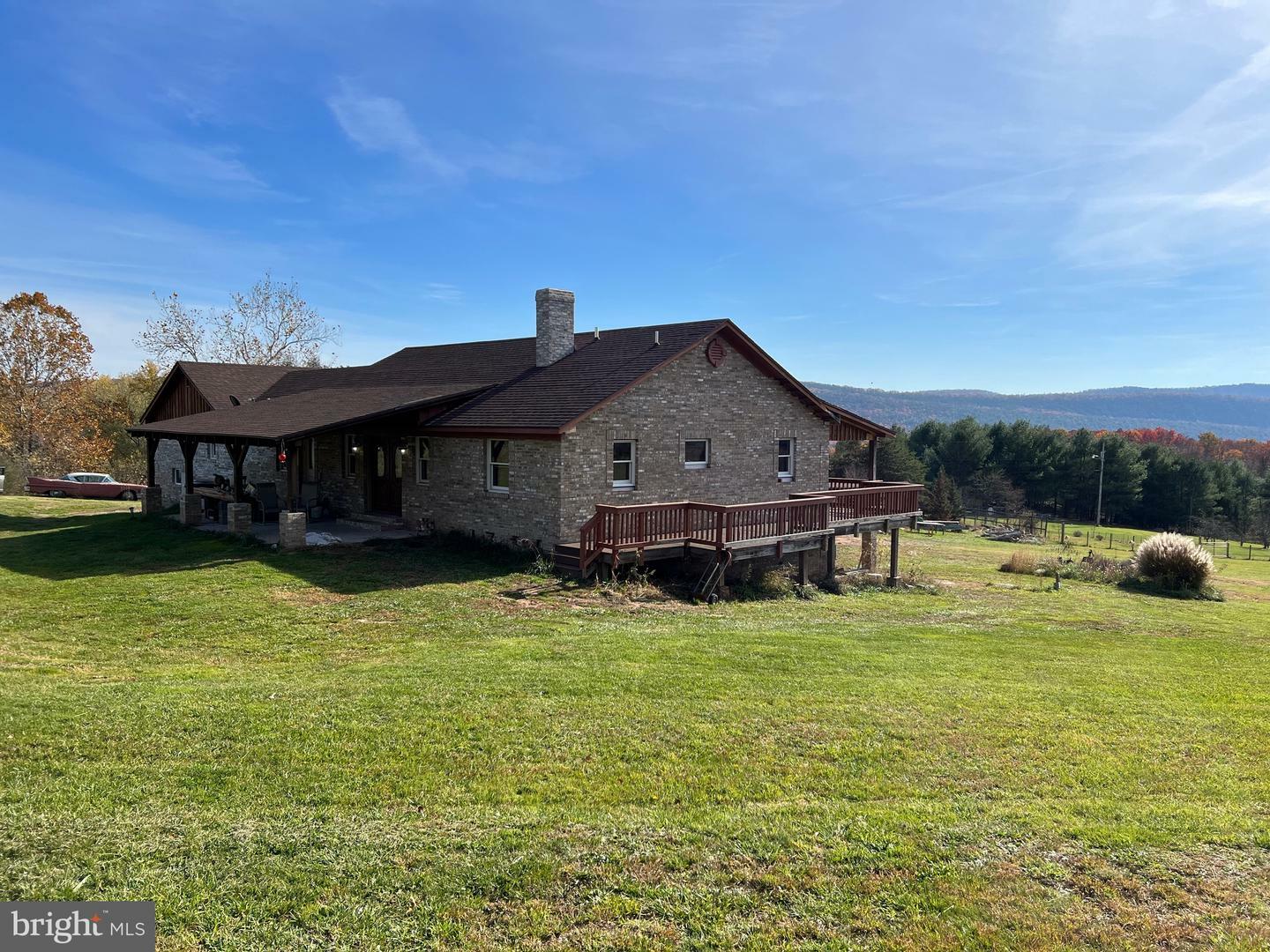 Property Photo: 470 Brill Lane WV 26704