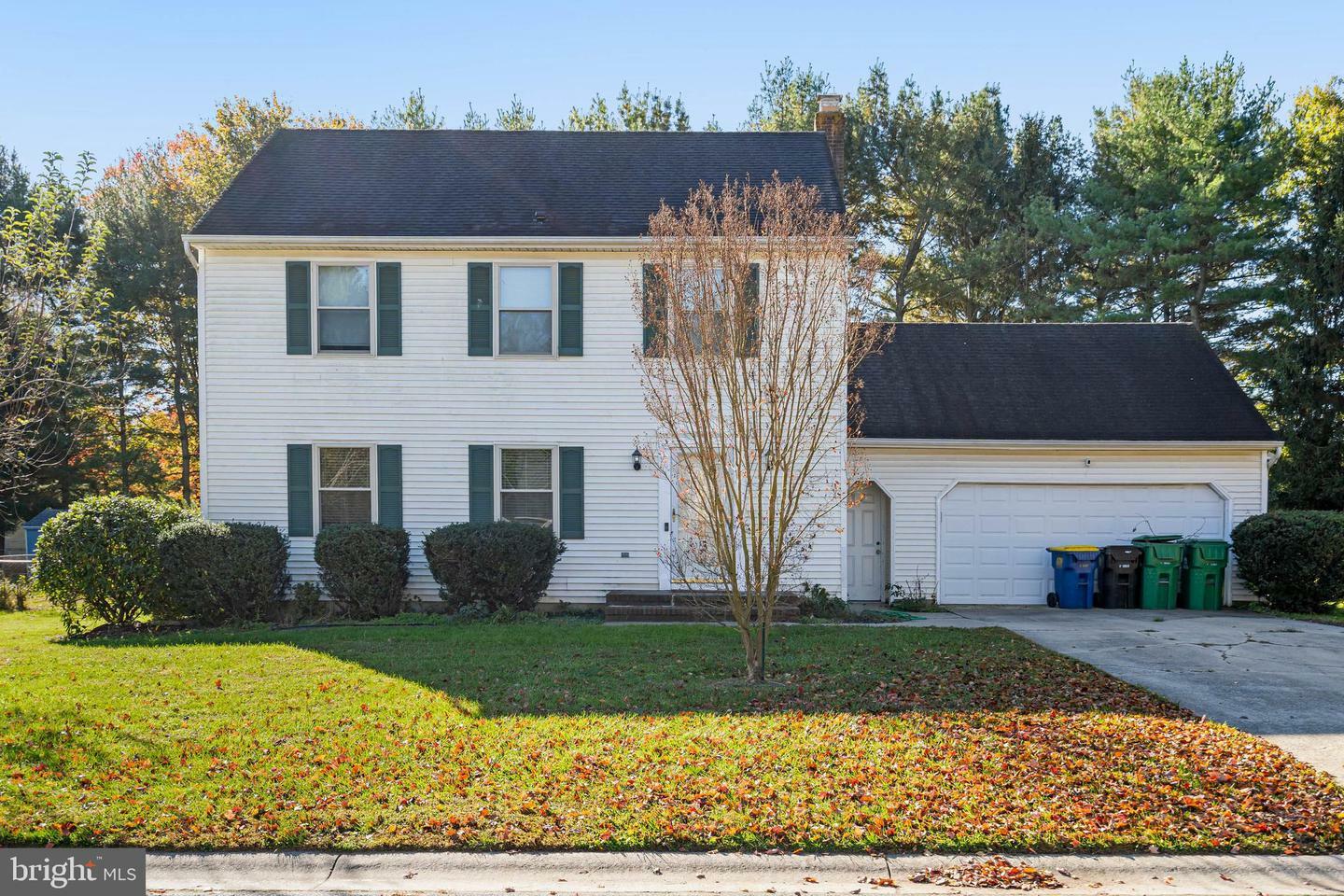 Property Photo: 14 Drew Court DE 19901