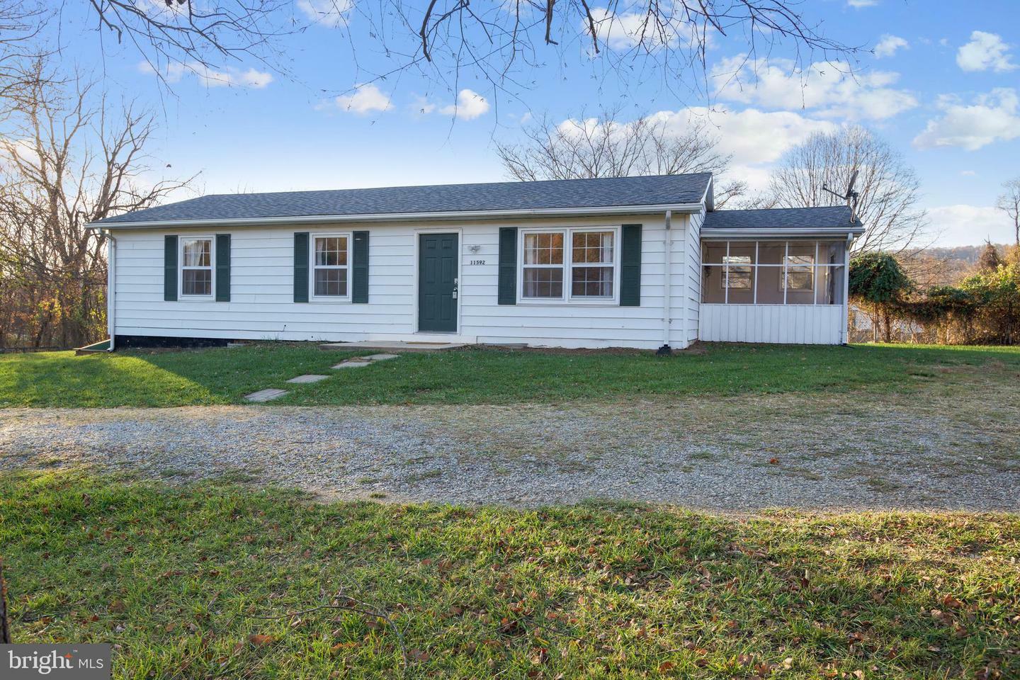 Property Photo: 11592 Harpers Ferry Road VA 20132