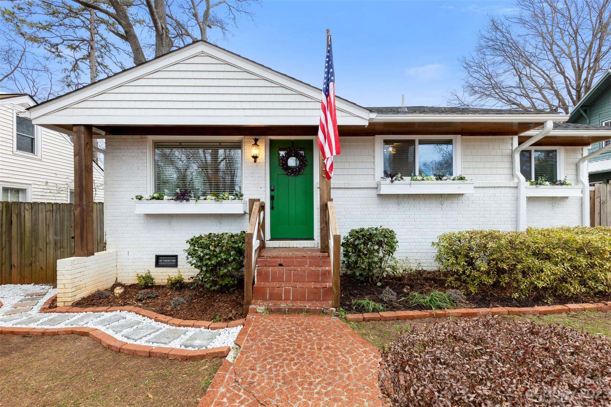 Property Photo: 3313 Ritch Avenue NC 28206