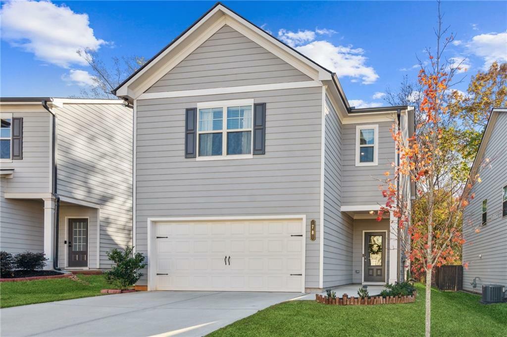 Property Photo: 78 Auburn Crossing Way GA 30011