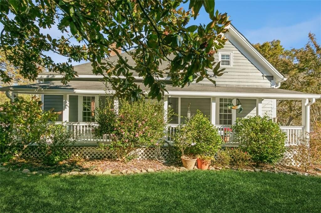 Property Photo: 2340 Birmingham Road GA 30004