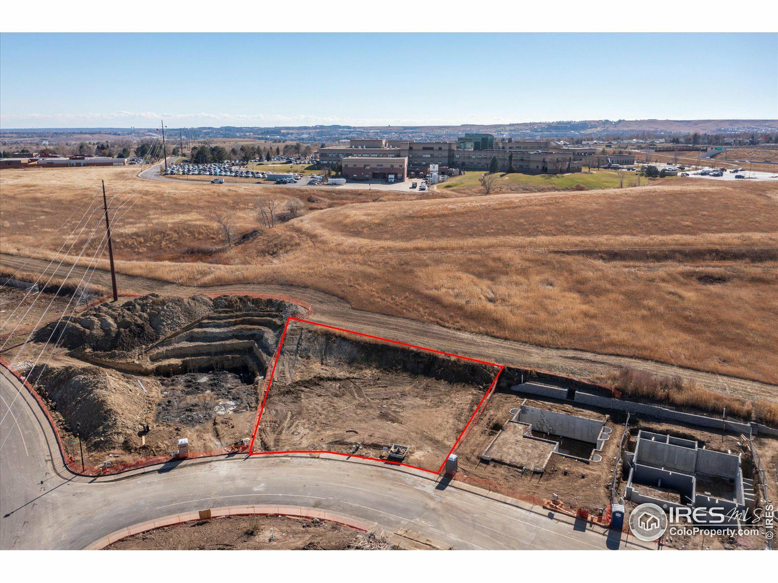 Property Photo: 1041 Turnberry Cir CO 80027