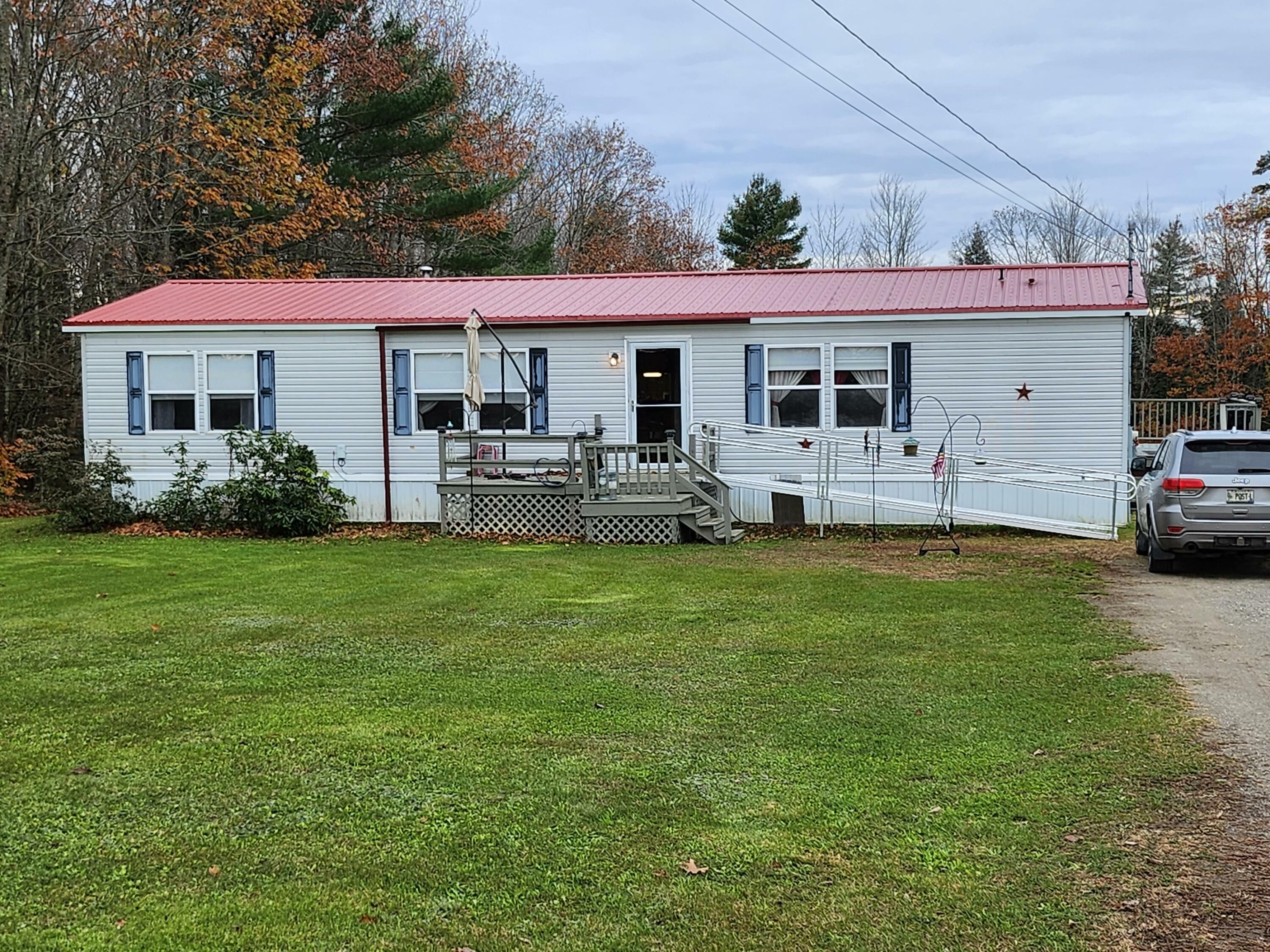 Property Photo:  82 Detroit Road  ME 04987 