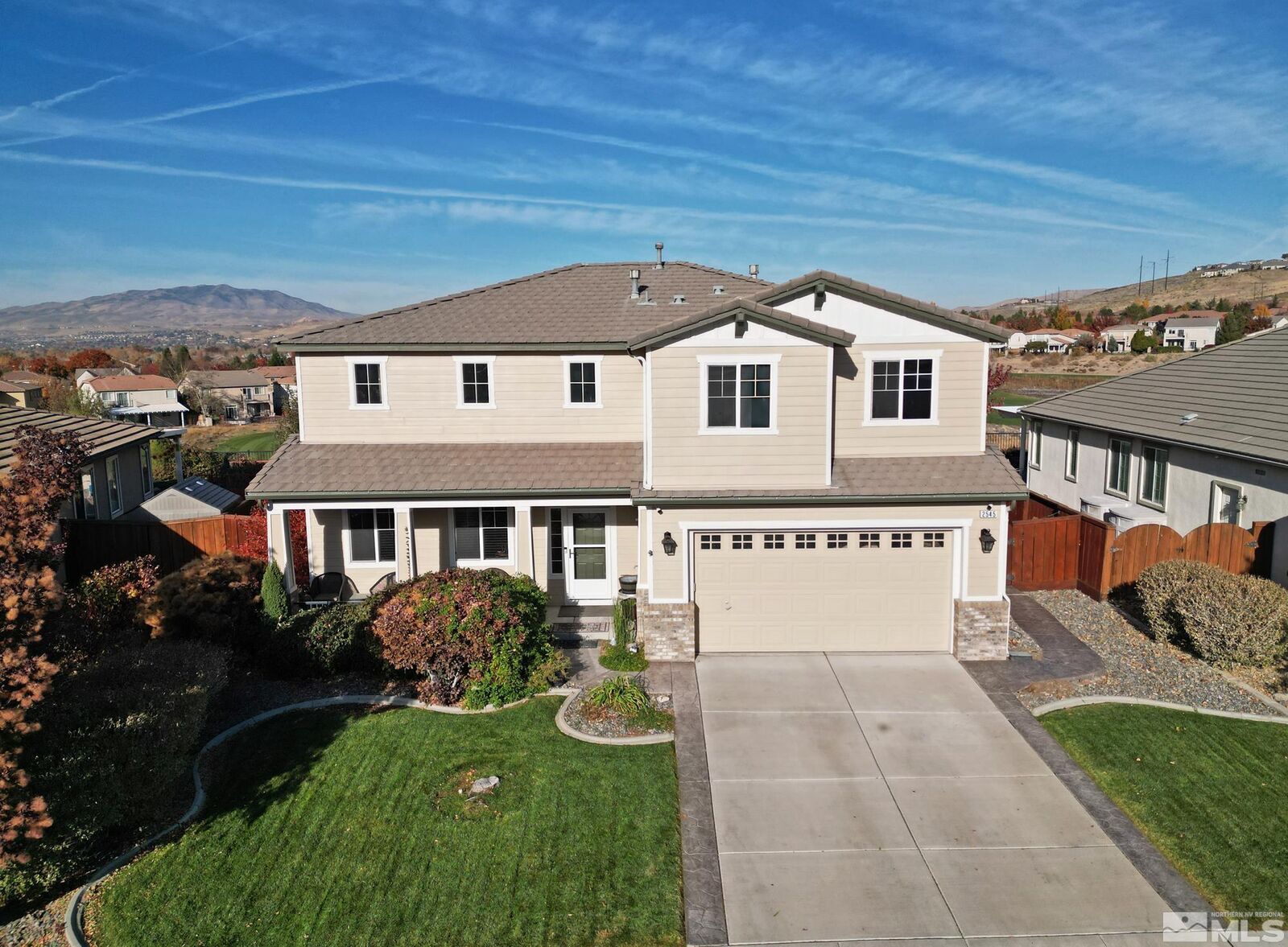 Home for sale in Sparks 2545 Tuscan Way, Sparks, NV 89434