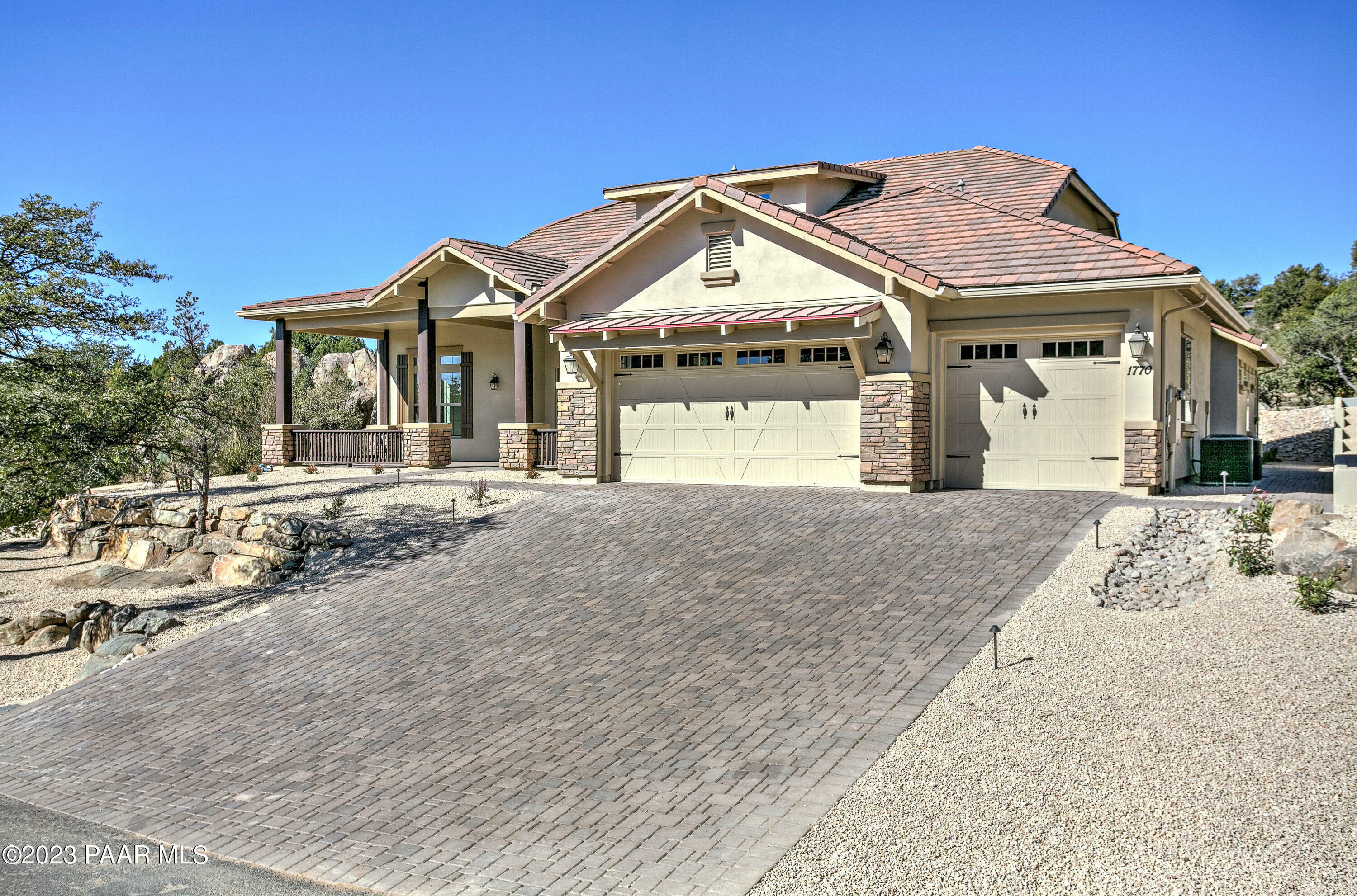 Property Photo: 1770 N Grand View Road AZ 86305