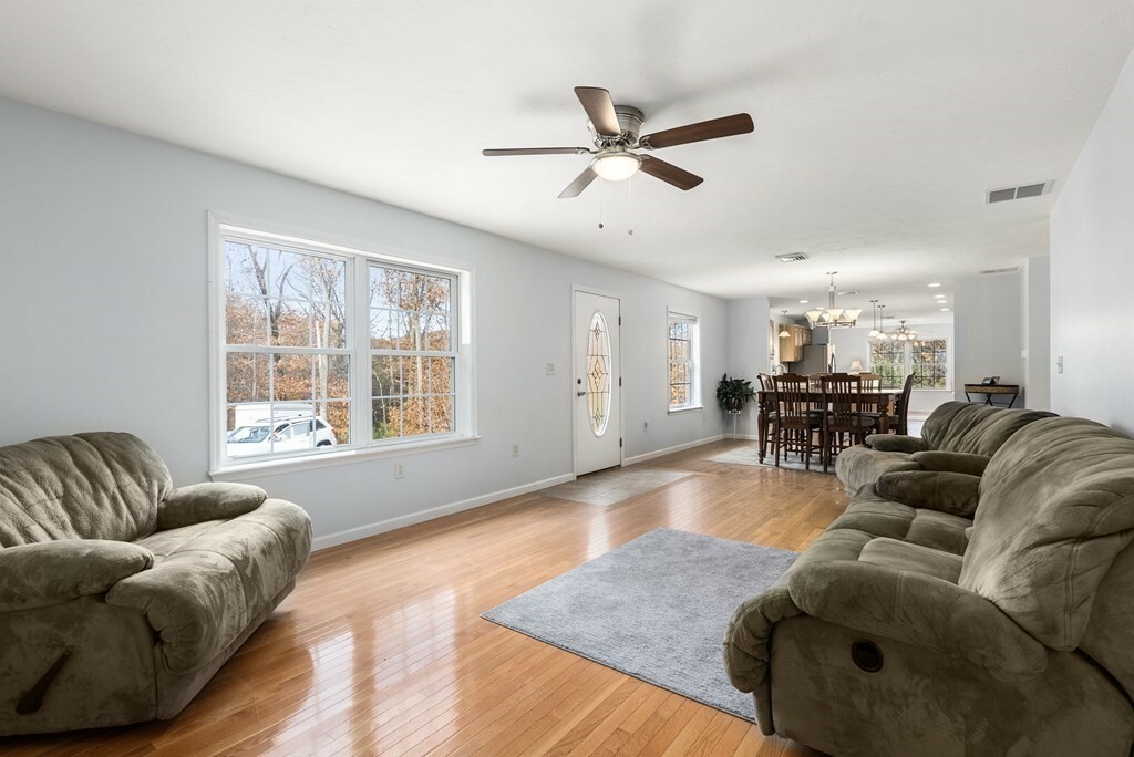 Property Photo:  597 Old Warren Road  MA 01069 