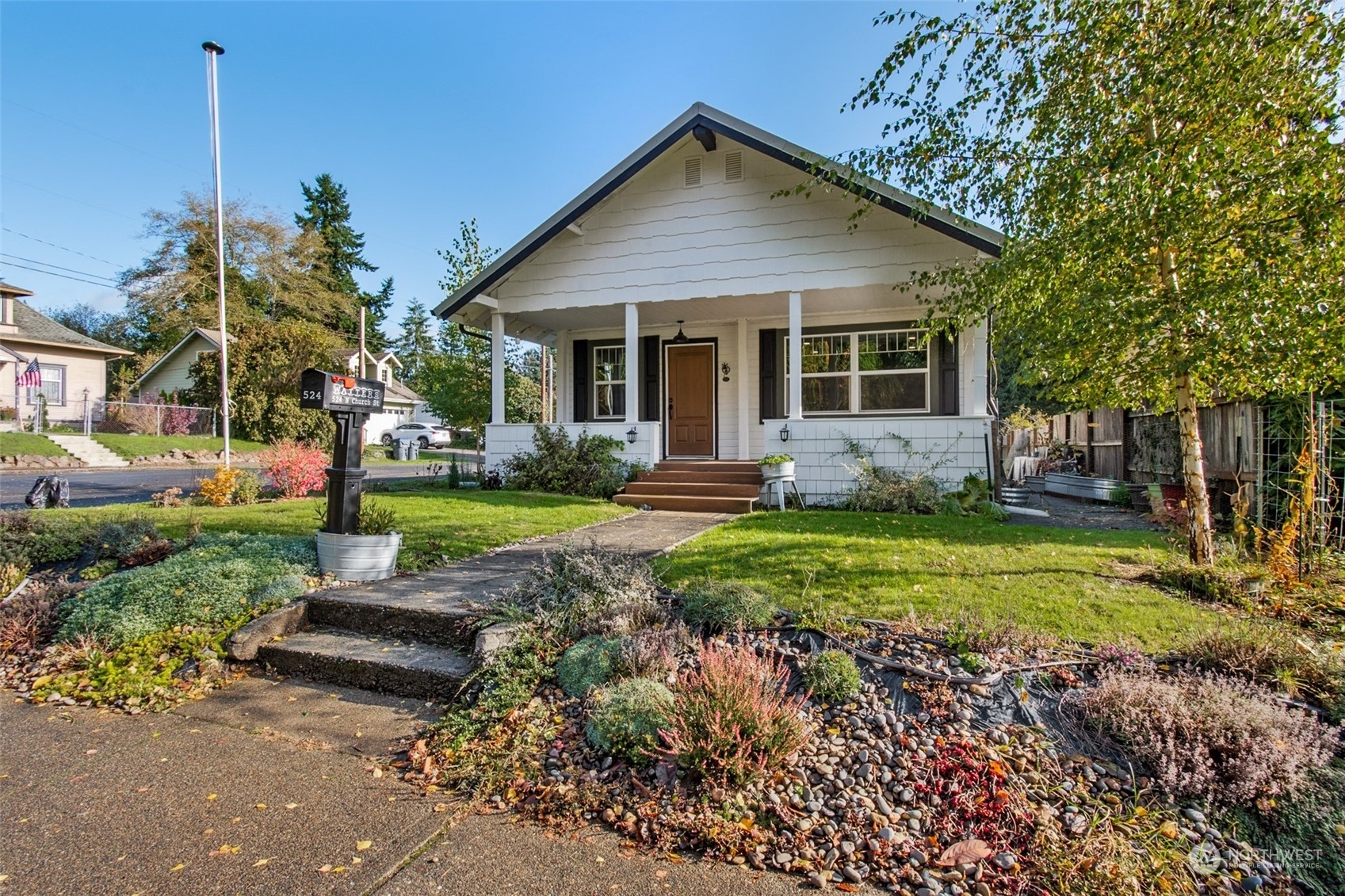 Property Photo:  524 N Church Street  WA 98563 