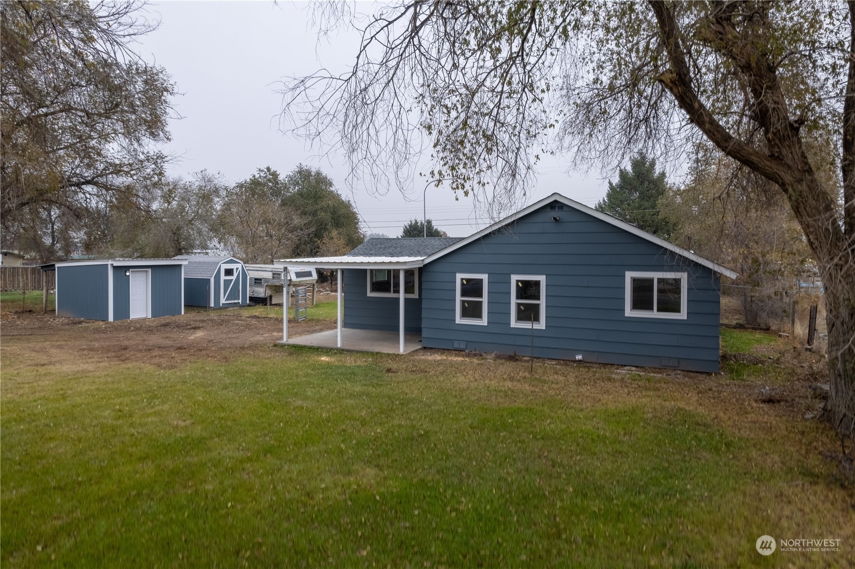 Property Photo:  4555 NE Grape Drive  WA 98837 