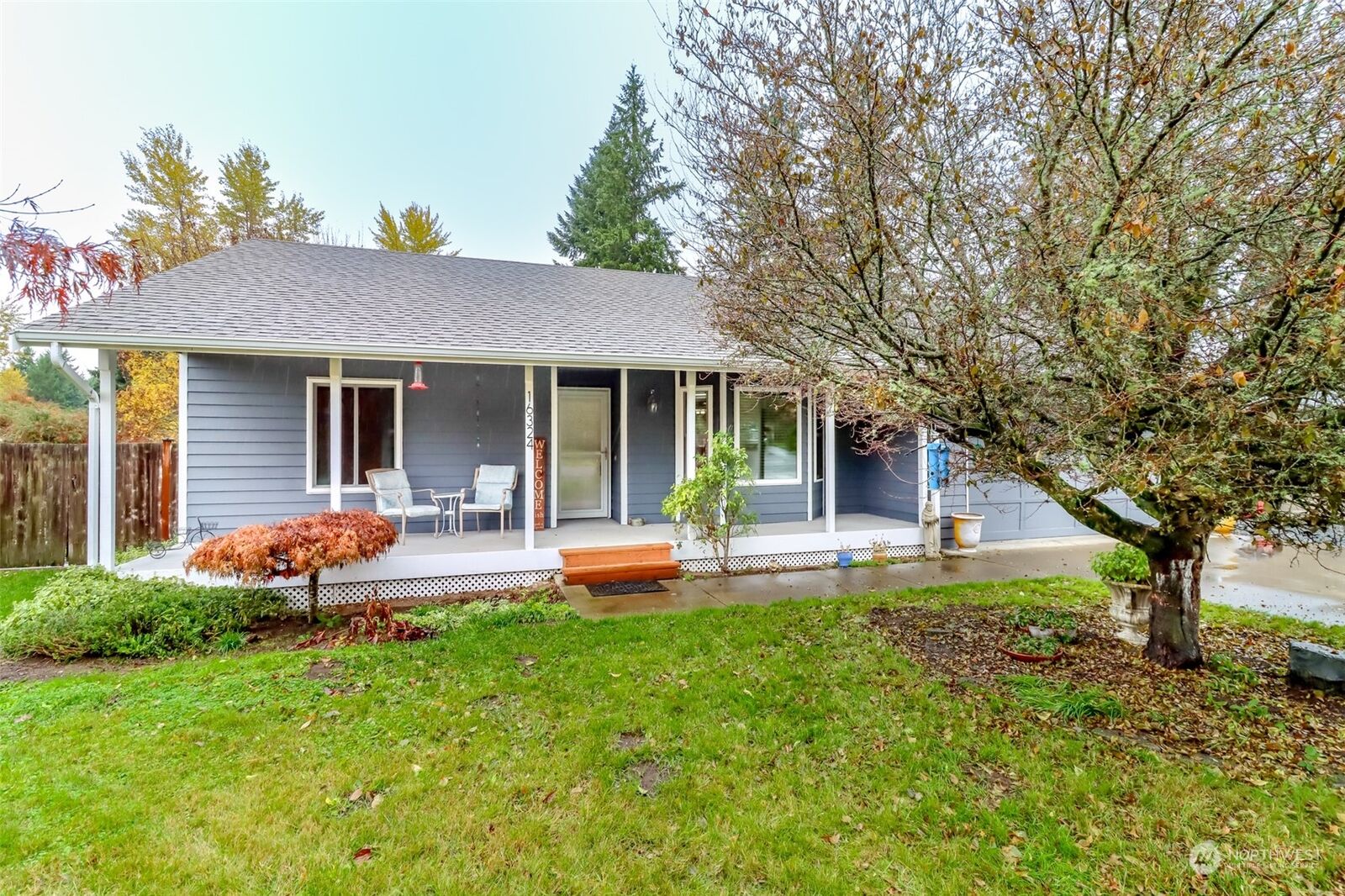 Property Photo: 16324 84th Court SE WA 98597