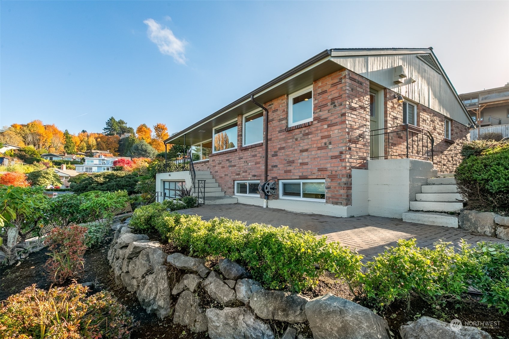 Property Photo:  10256 Richwood Avenue NW  WA 98177 